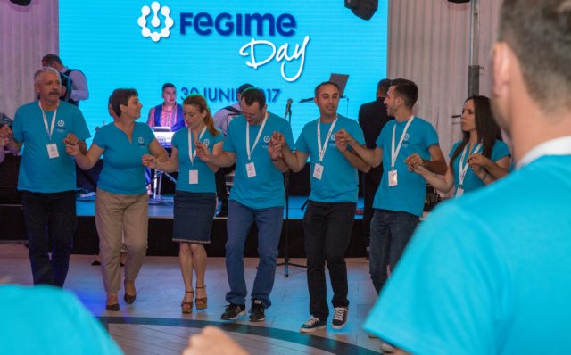 FEGIME Day event in Romania